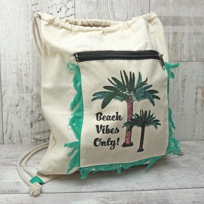 Mochila palmeras MO-003