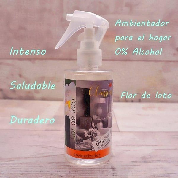 ambientador natural