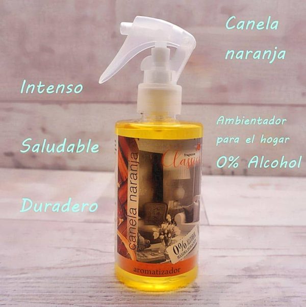 ambientador natural