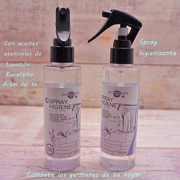 ambientador higienizante