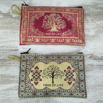 monederos mujer-monederos turcos-monederos árbol vida