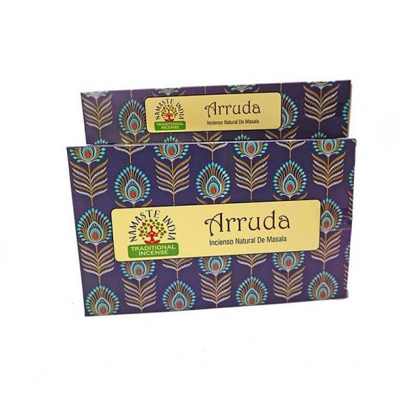 incienso de ruda oasisnatura