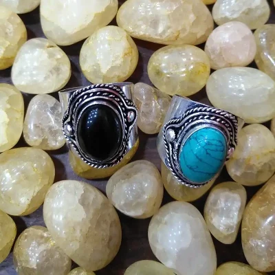 anillo artesanal oasisnatura 1