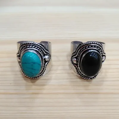 anillo artesanal oasisnatura 2