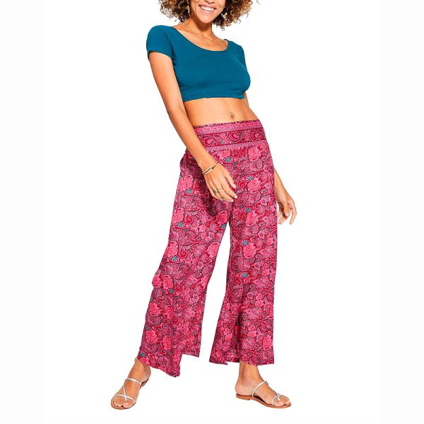 pantalón hippie mujer oasisnatura