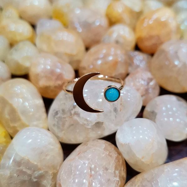anillo luna aguamarina oasisnatura 2