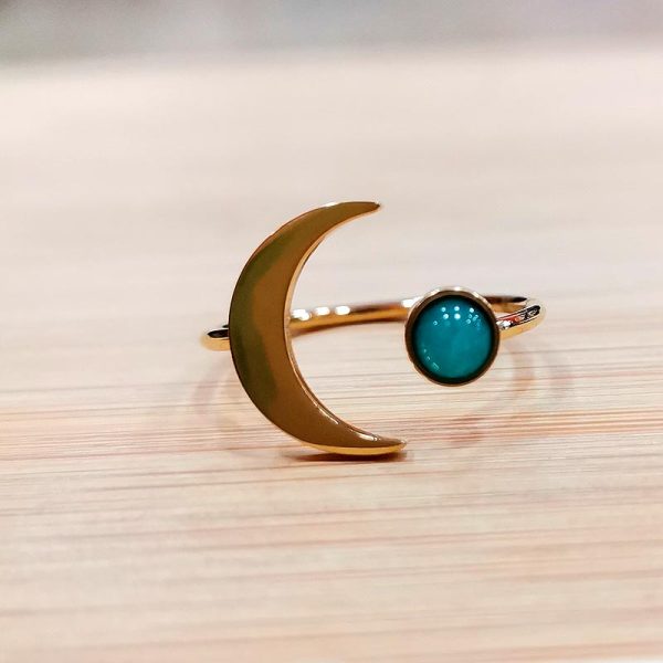 anillo luna aguamarina oasisnatura 3