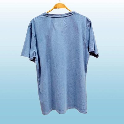 camiseta hombre hippie fases lunares oasisnatura 2