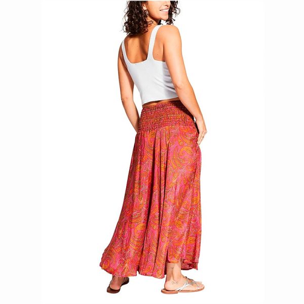 falda vestido hippie oasisnatura 2