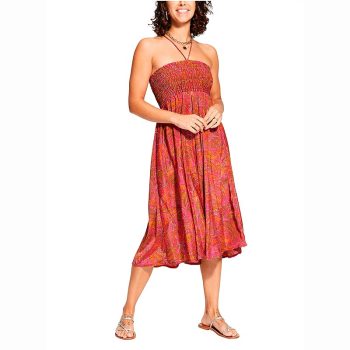 falda vestido hippie oasisnatura 3