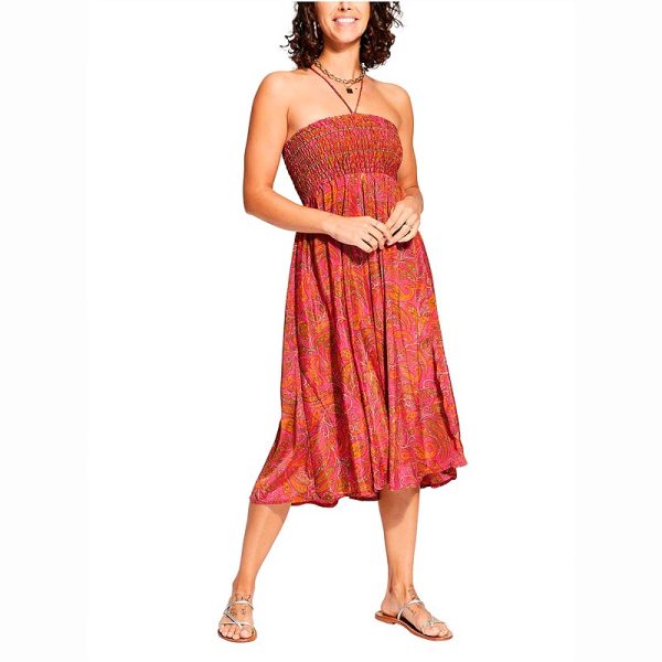 falda vestido hippie oasisnatura 3