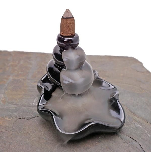 quemador de incienso en cascada oasisnatura 1