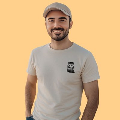 camiseta-unisex-hombre-bote-recuerdos-oasisnatura-1