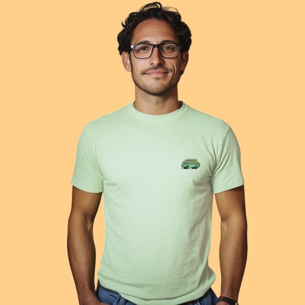 camiseta-unisex-hombre-caravana-hippie-oasisnatura-1
