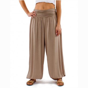 pantalón-hippie-mujer-liso-beige-oasisnatura-2