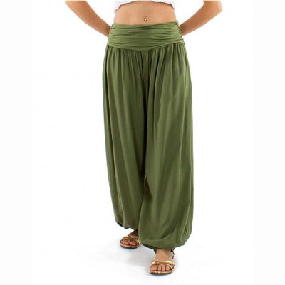 pantalón-hippie-mujer-liso-caqui-oaisnatura-2