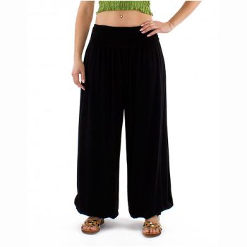pantalón-hippie-mujer-liso-negro-oasisnatura-1