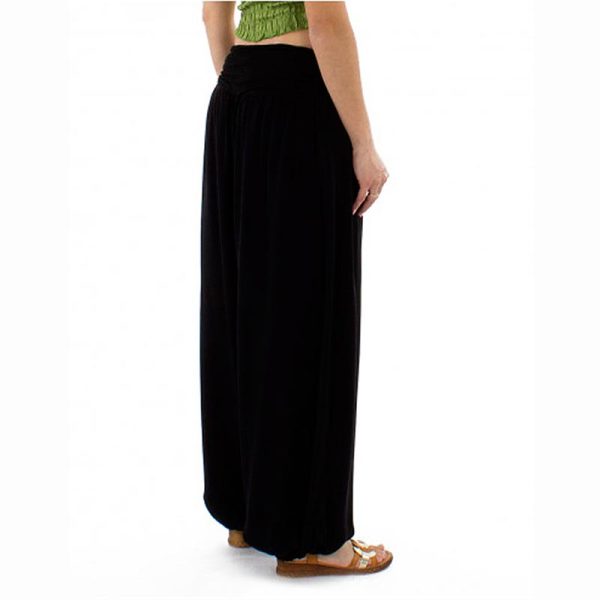 pantalón-hippie-mujer-liso-negro-oasisnatura-3