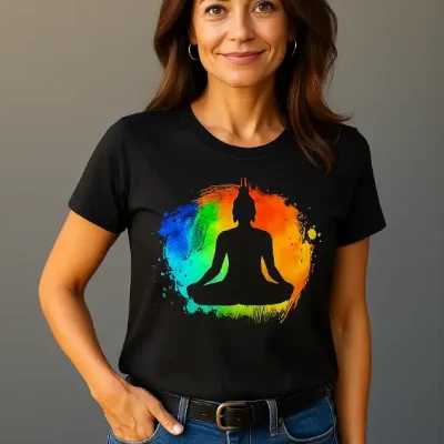 Camiseta algodón orgánico Esencia 2