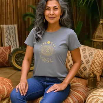 camiseta algodon organico soy mi refugio oasisnatura 3