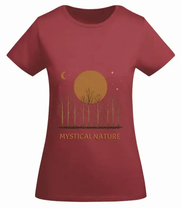 Camiseta Mystical Nature 1 Oasisnatura