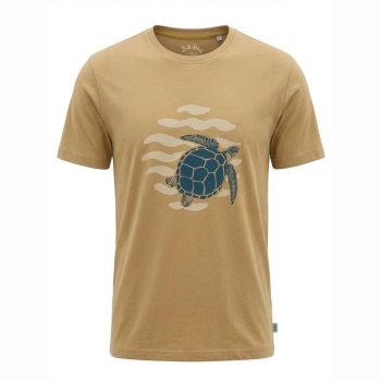 camiseta-hombre-algodón-diseño-tortuga-oasisnatura-2