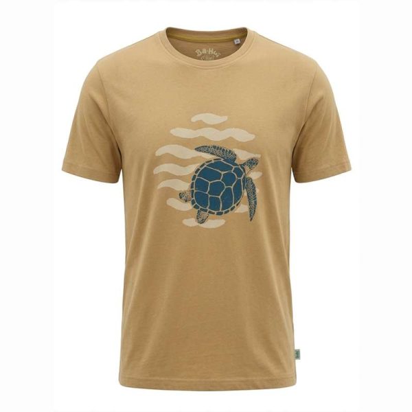 camiseta-hombre-algodón-diseño-tortuga-oasisnatura-2