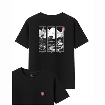 camiseta-hombre-algodón-estilo-japonés-oasisnatura (1)