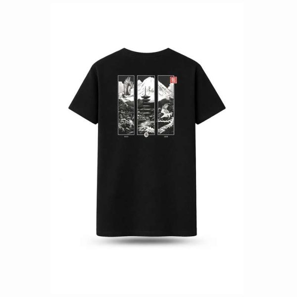 camiseta-hombre-algodón-estilo-japonés-oasisnatura-3