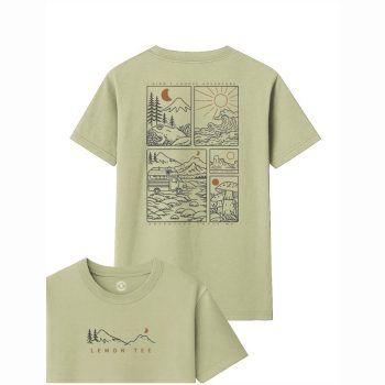 camiseta-unisex-algodón-diseño-desconexión-oasisnatura (1)