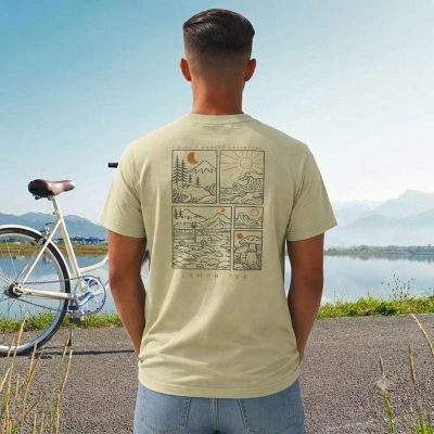 camiseta-unisex-algodón-diseño-desconexión-oasisnatura-2
