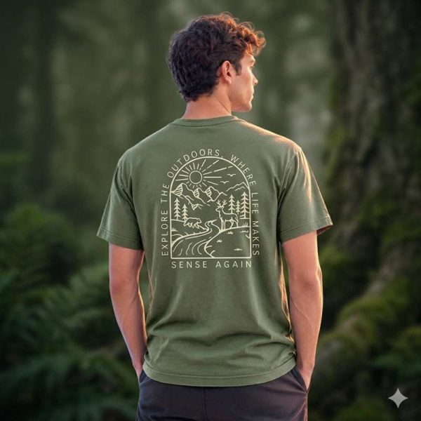 camiseta-unisex-algodón-diseño-naturaleza-oasisnatura-1