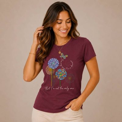 camiseta-algodón-flores-mariposas-oasisnatura-1