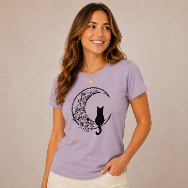 camiseta-algodón-gato-en-luna-oasisnatura-1