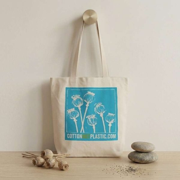ote-bag-algodón-diseño-amapola-azul-oasisnatura
