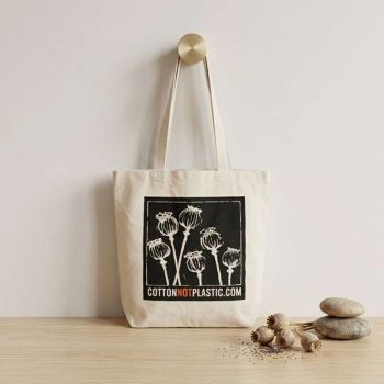 tote-bag-algodón-diseño-amapola-negra-oasisnatura