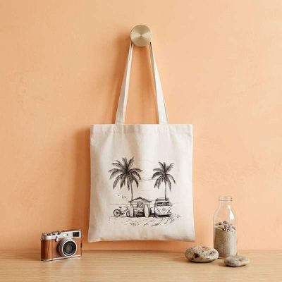 tote-bag-diseño-hippie-caravana-oasisnatura